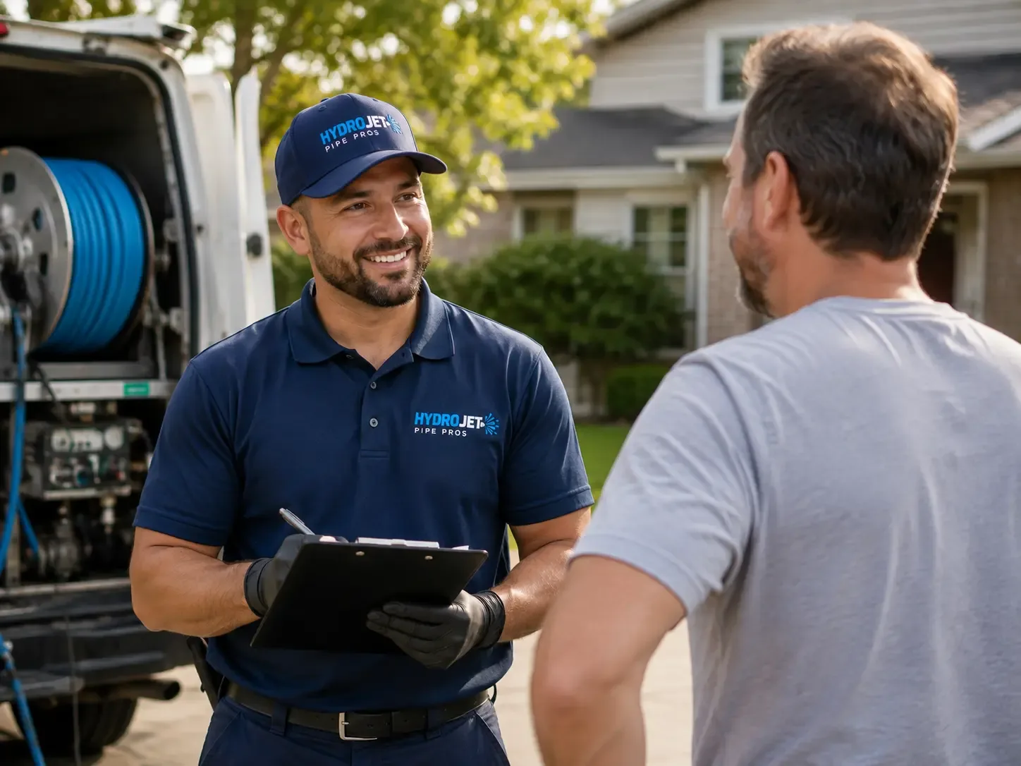 Hydro Jet Pipe Descaling Montvale, VA FAQs